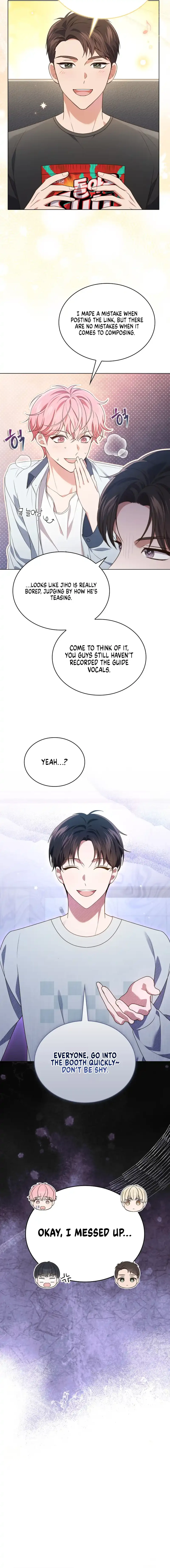 In This Life, the Greatest Star in the Universe Chapter 65 - Page 9