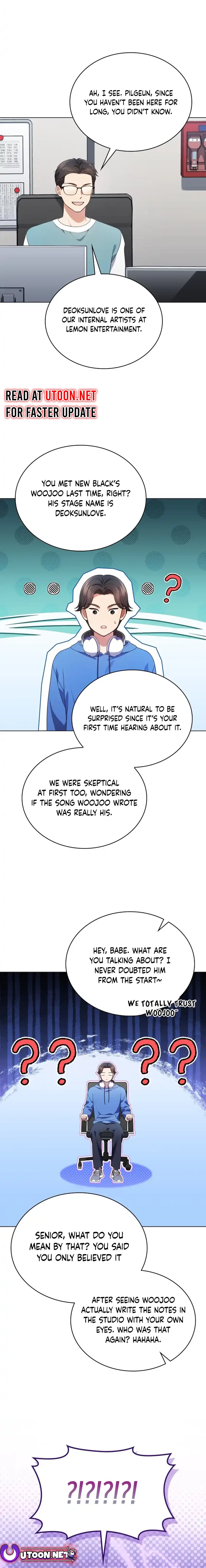 In This Life, the Greatest Star in the Universe Chapter 66 - Page 1
