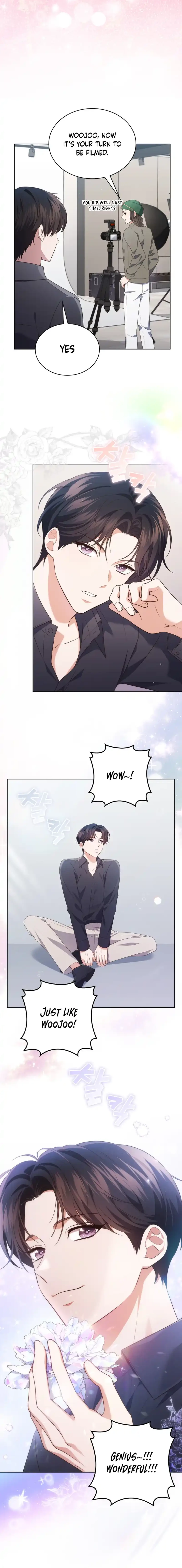 In This Life, the Greatest Star in the Universe Chapter 66 - Page 10