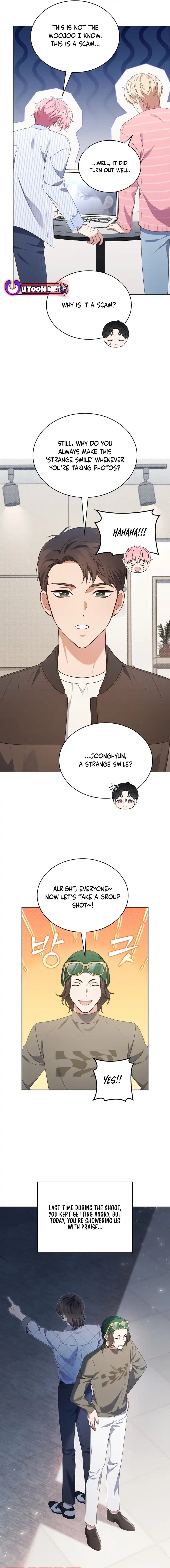 In This Life, the Greatest Star in the Universe Chapter 66 - Page 11