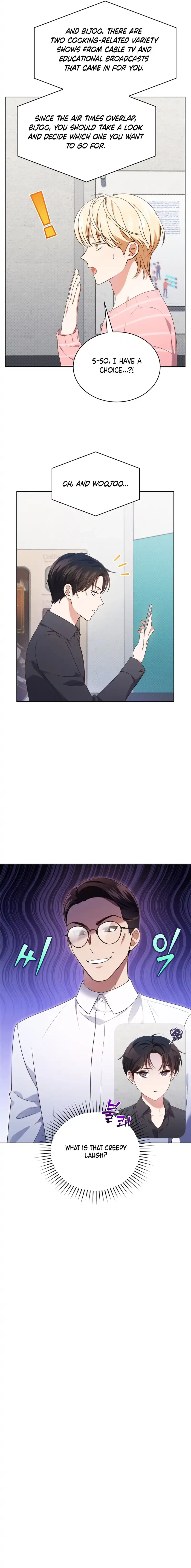 In This Life, the Greatest Star in the Universe Chapter 66 - Page 14