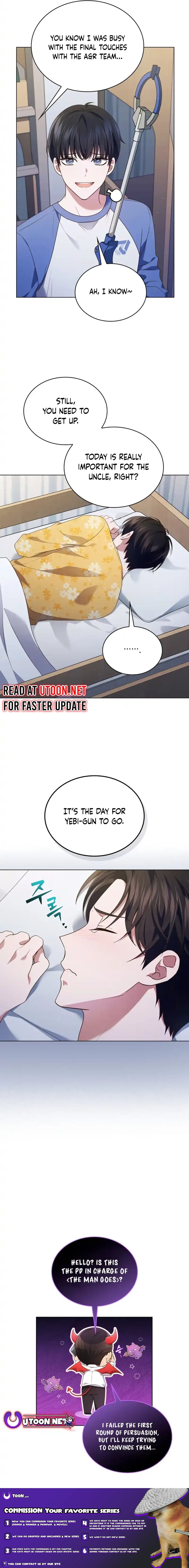 In This Life, the Greatest Star in the Universe Chapter 66 - Page 16