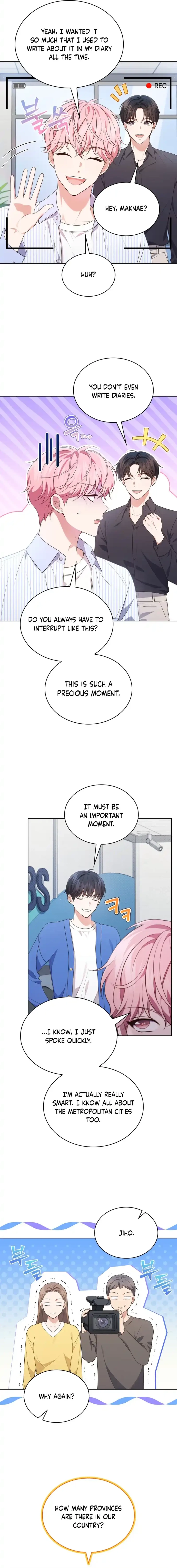 In This Life, the Greatest Star in the Universe Chapter 66 - Page 3