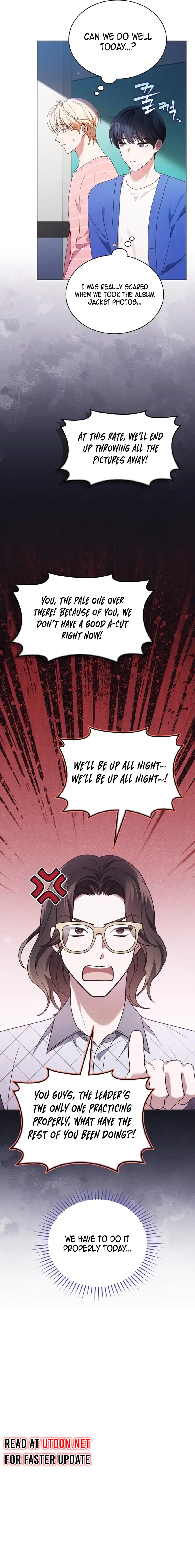 In This Life, the Greatest Star in the Universe Chapter 66 - Page 5