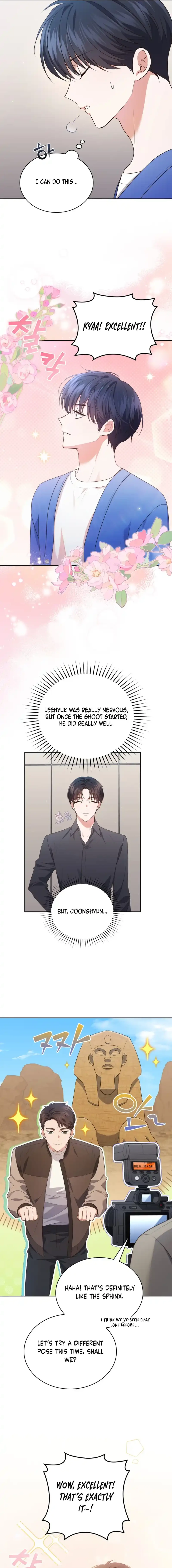 In This Life, the Greatest Star in the Universe Chapter 66 - Page 8