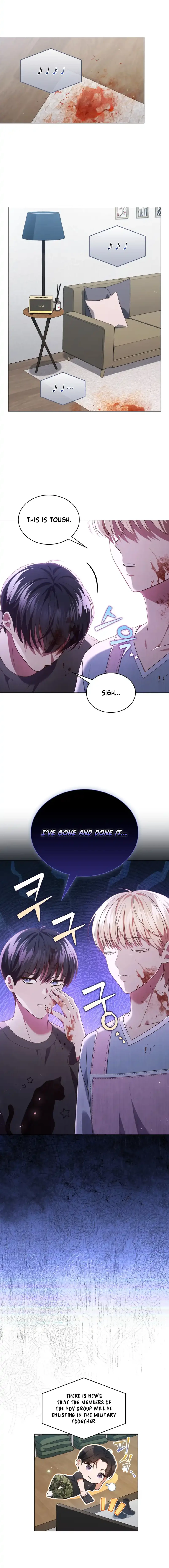 In This Life, the Greatest Star in the Universe Chapter 67 - Page 14