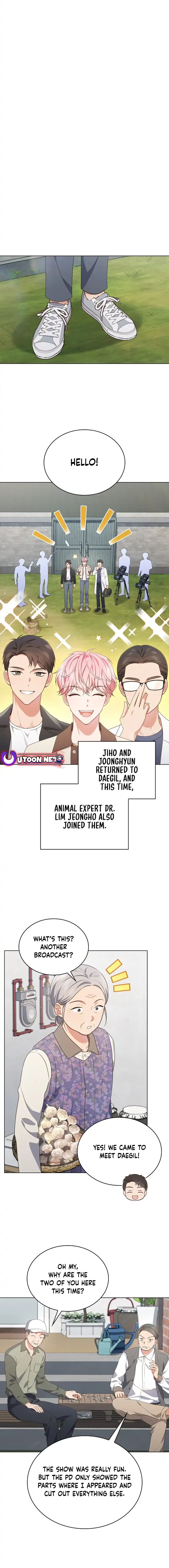 In This Life, the Greatest Star in the Universe Chapter 67 - Page 4
