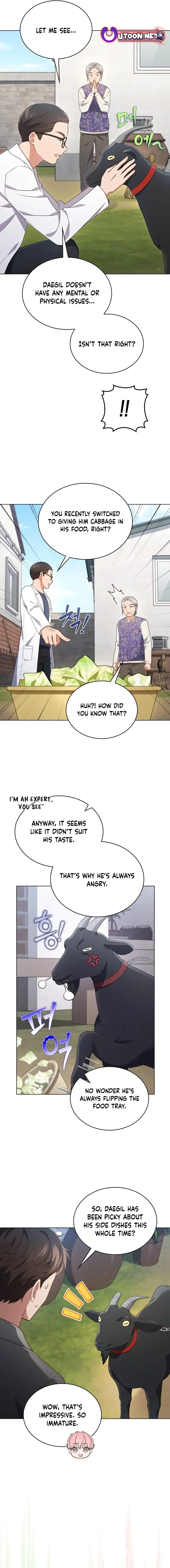 In This Life, the Greatest Star in the Universe Chapter 67 - Page 6