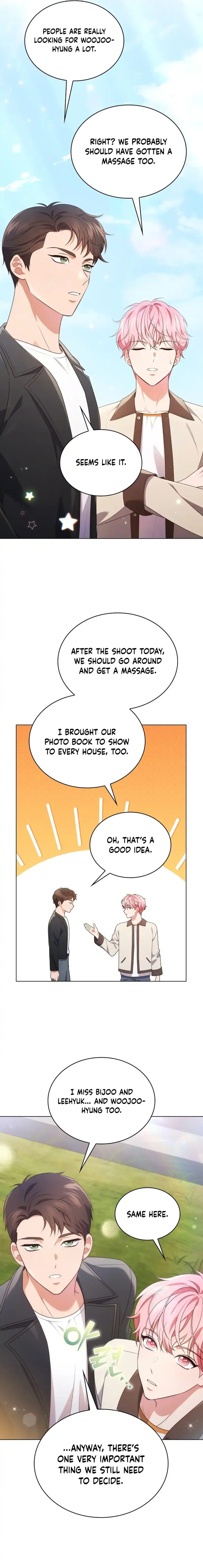 In This Life, the Greatest Star in the Universe Chapter 67 - Page 8