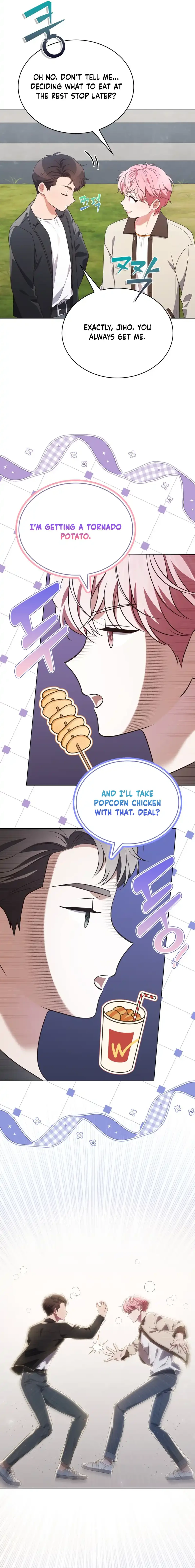 In This Life, the Greatest Star in the Universe Chapter 67 - Page 9