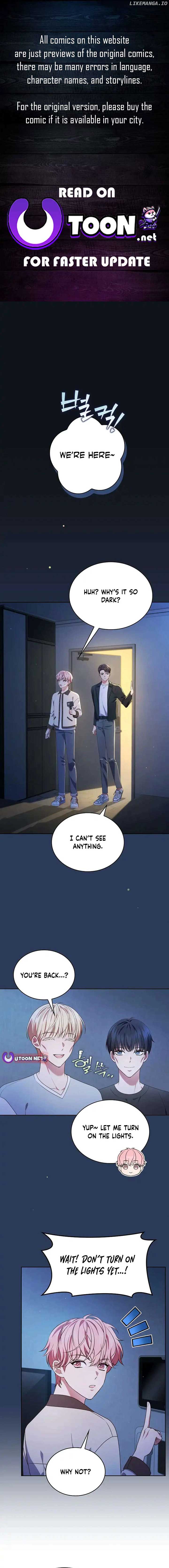 In This Life, the Greatest Star in the Universe Chapter 68 - Page 0