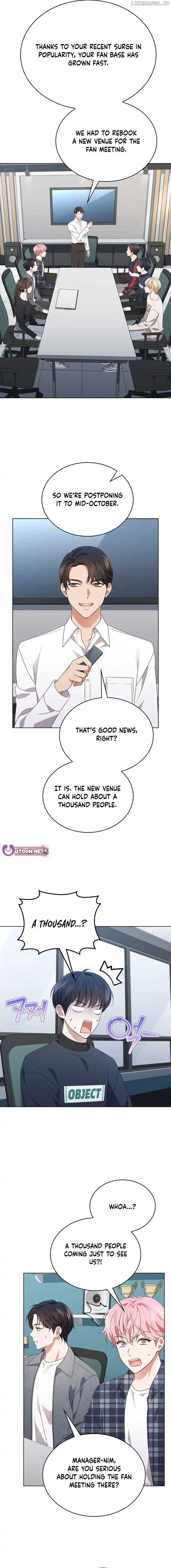 In This Life, the Greatest Star in the Universe Chapter 68 - Page 11