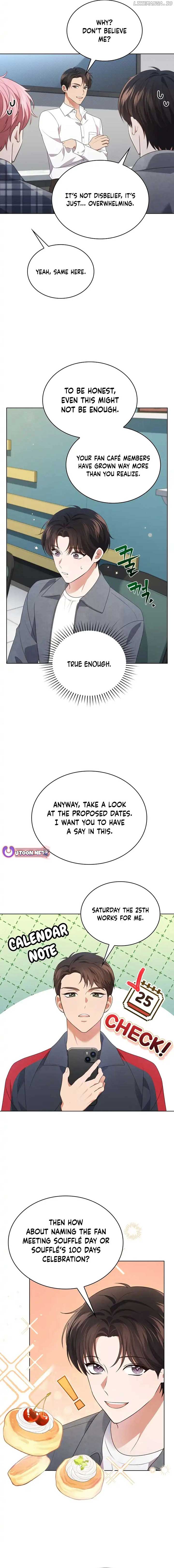 In This Life, the Greatest Star in the Universe Chapter 68 - Page 12