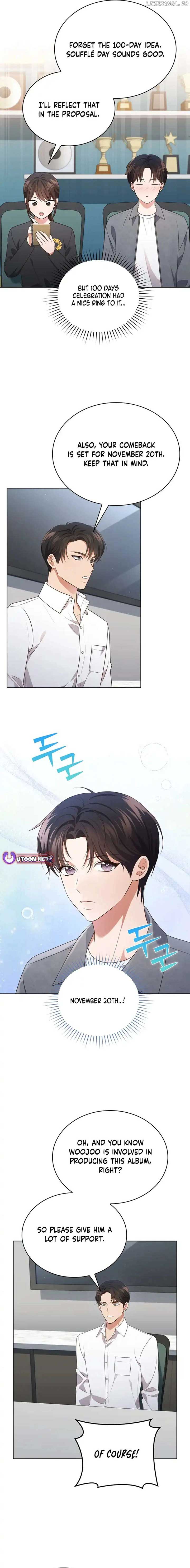 In This Life, the Greatest Star in the Universe Chapter 68 - Page 13