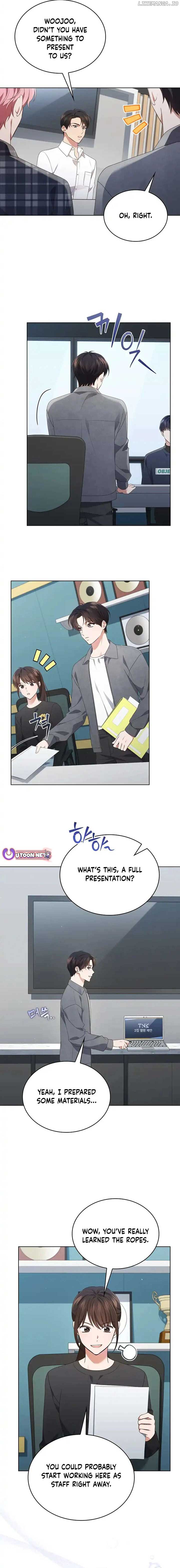 In This Life, the Greatest Star in the Universe Chapter 68 - Page 14