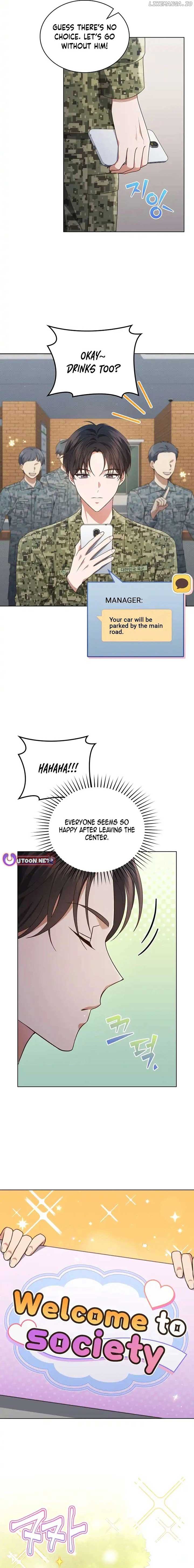 In This Life, the Greatest Star in the Universe Chapter 68 - Page 4