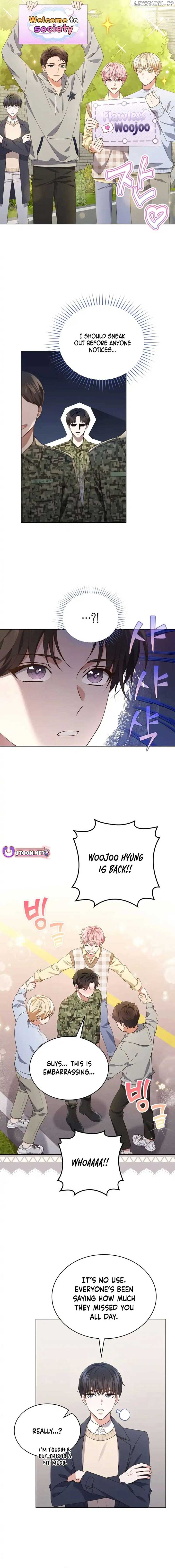 In This Life, the Greatest Star in the Universe Chapter 68 - Page 5