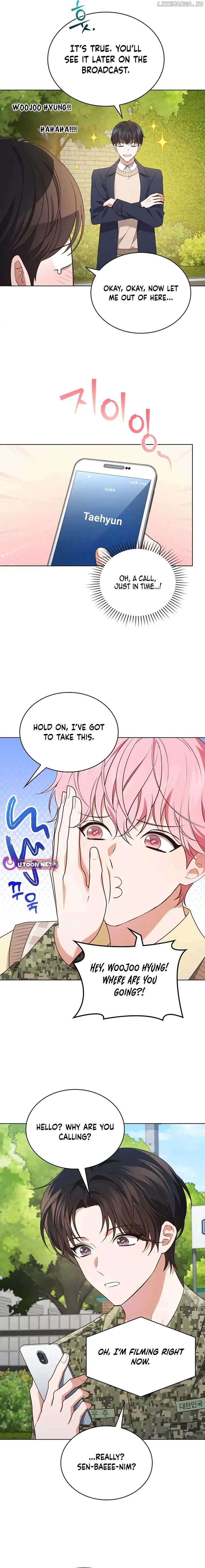 In This Life, the Greatest Star in the Universe Chapter 68 - Page 6