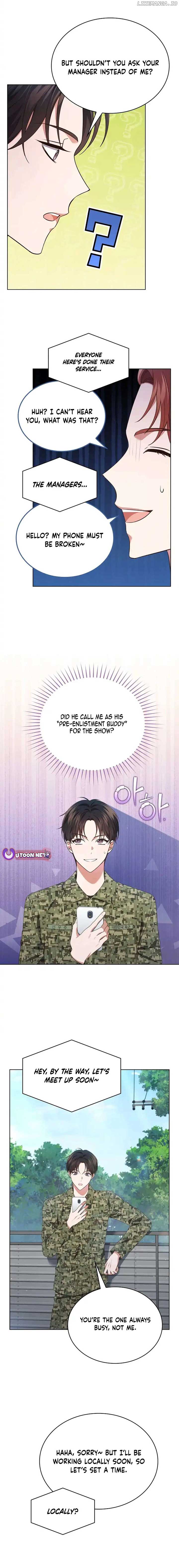 In This Life, the Greatest Star in the Universe Chapter 68 - Page 8