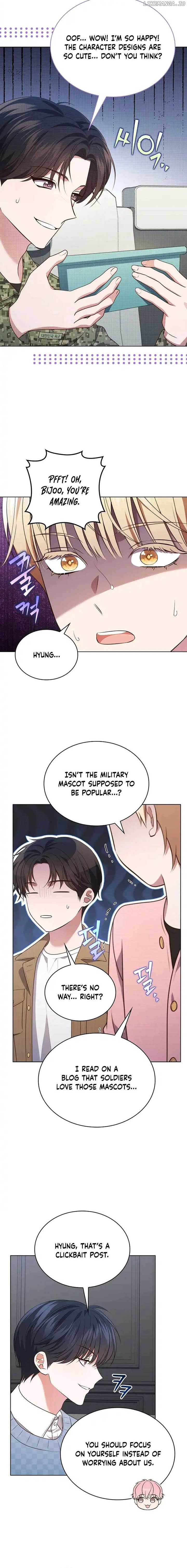In This Life, the Greatest Star in the Universe Chapter 69 - Page 10