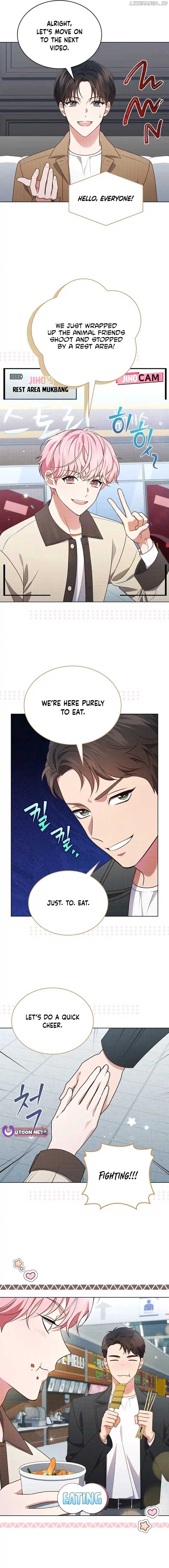 In This Life, the Greatest Star in the Universe Chapter 69 - Page 11