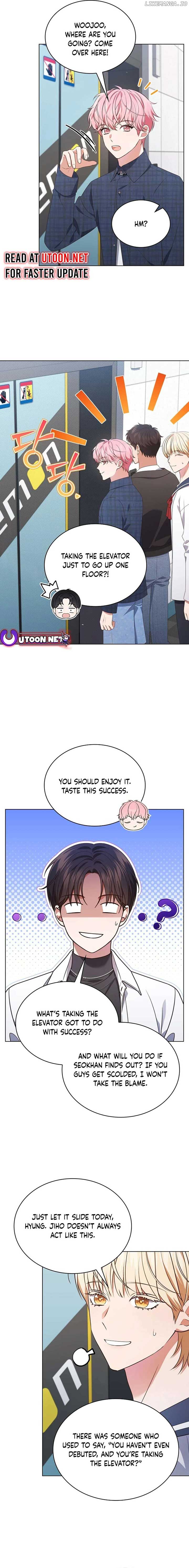 In This Life, the Greatest Star in the Universe Chapter 70 - Page 12