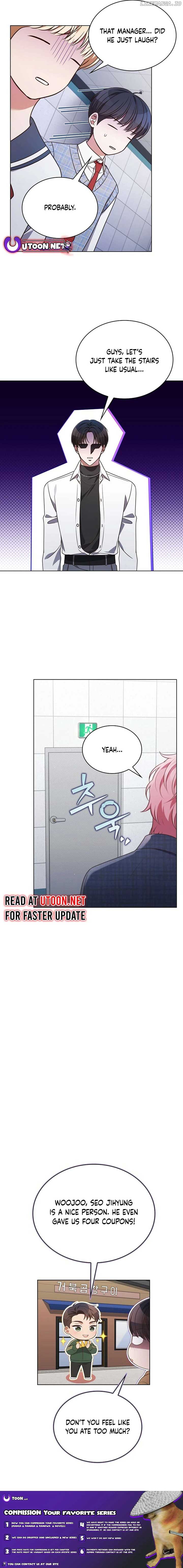 In This Life, the Greatest Star in the Universe Chapter 70 - Page 15