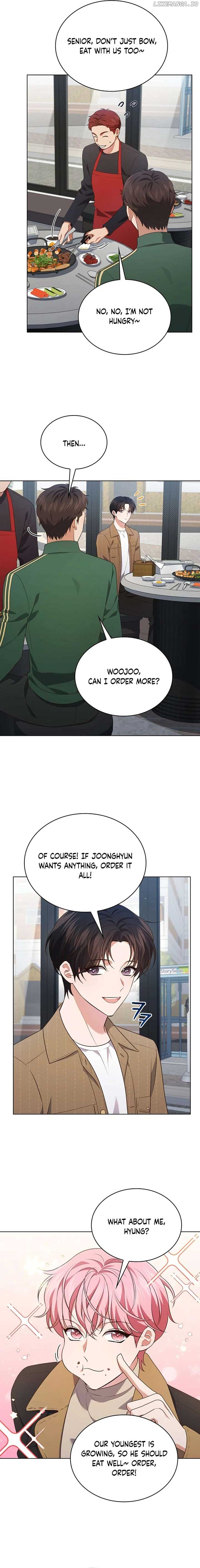 In This Life, the Greatest Star in the Universe Chapter 70 - Page 3