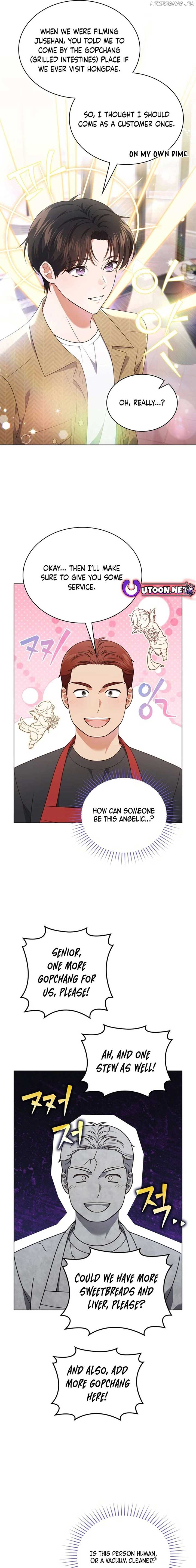 In This Life, the Greatest Star in the Universe Chapter 70 - Page 6