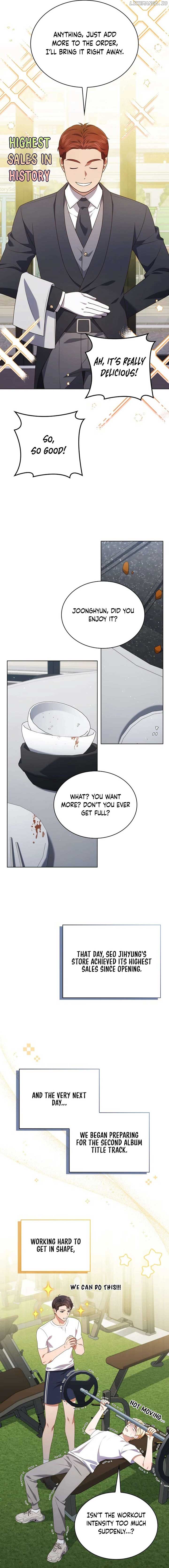 In This Life, the Greatest Star in the Universe Chapter 70 - Page 8