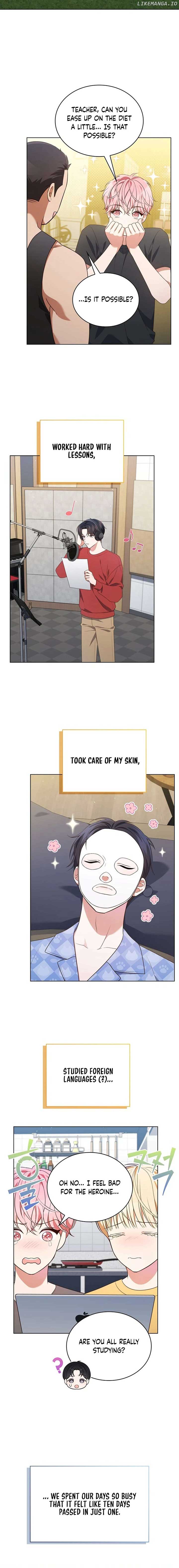 In This Life, the Greatest Star in the Universe Chapter 70 - Page 9