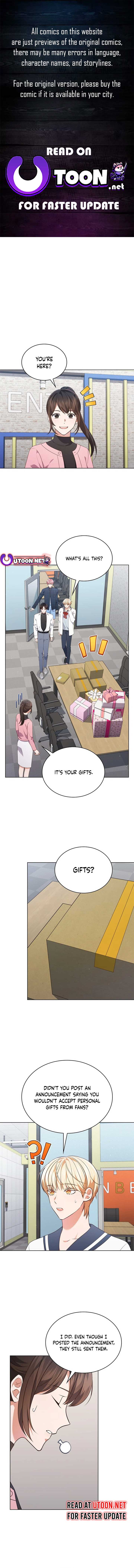 In This Life, the Greatest Star in the Universe Chapter 71 - Page 0