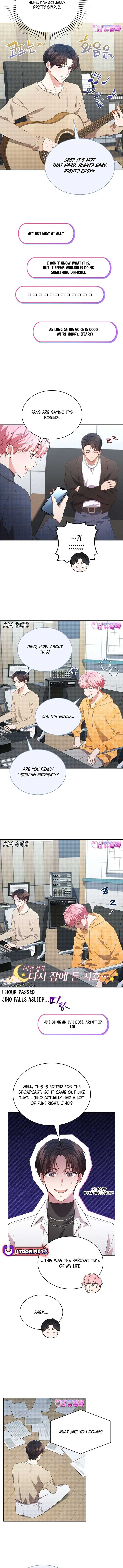 In This Life, the Greatest Star in the Universe Chapter 71 - Page 10