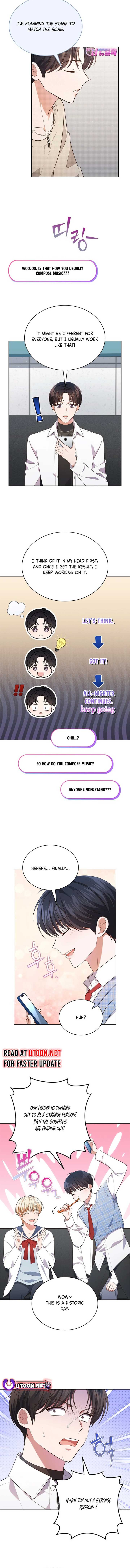In This Life, the Greatest Star in the Universe Chapter 71 - Page 11