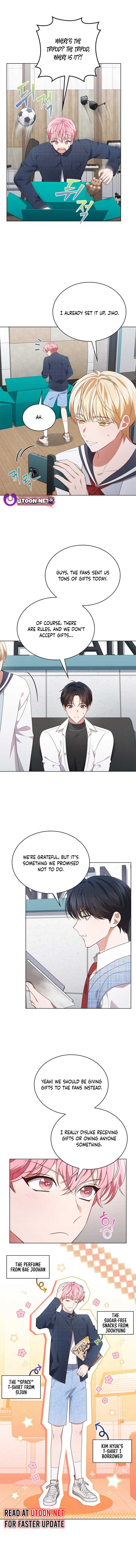 In This Life, the Greatest Star in the Universe Chapter 71 - Page 3