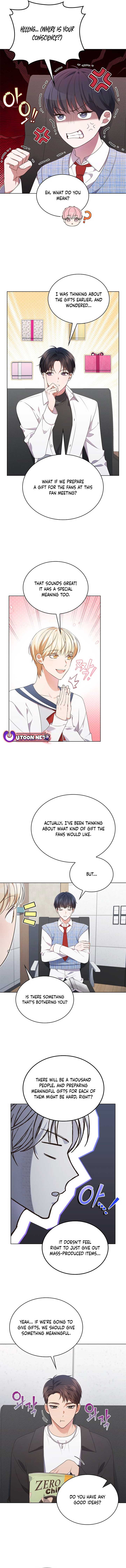 In This Life, the Greatest Star in the Universe Chapter 71 - Page 4