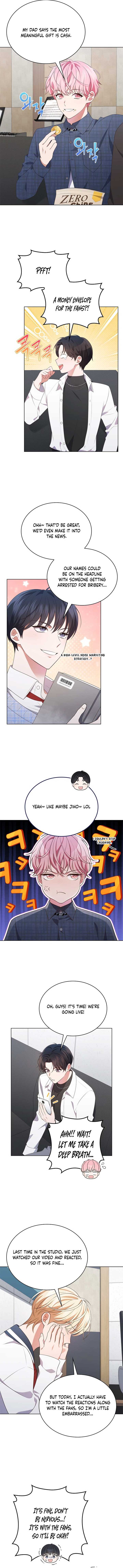 In This Life, the Greatest Star in the Universe Chapter 71 - Page 5