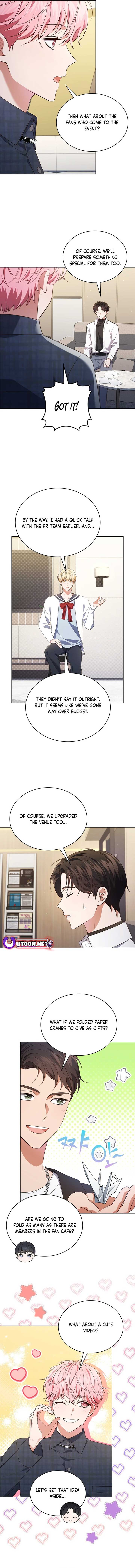 In This Life, the Greatest Star in the Universe Chapter 72 - Page 1
