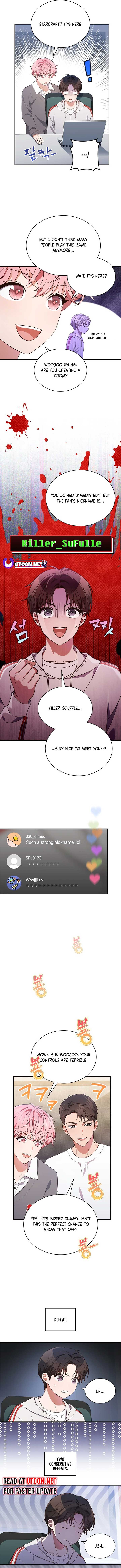 In This Life, the Greatest Star in the Universe Chapter 72 - Page 10