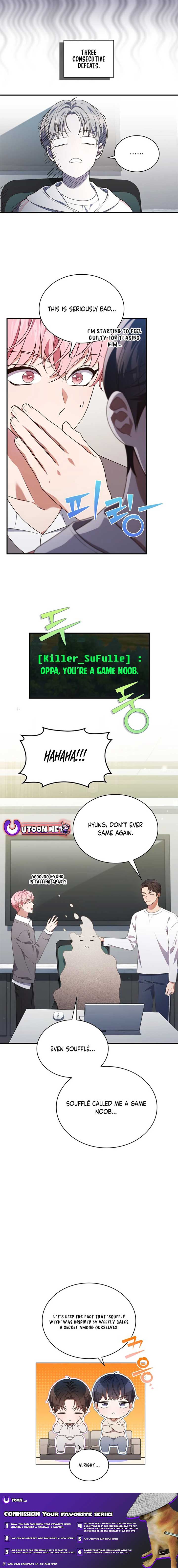 In This Life, the Greatest Star in the Universe Chapter 72 - Page 11