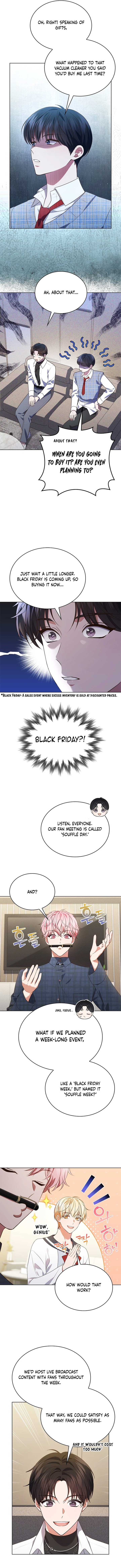 In This Life, the Greatest Star in the Universe Chapter 72 - Page 2