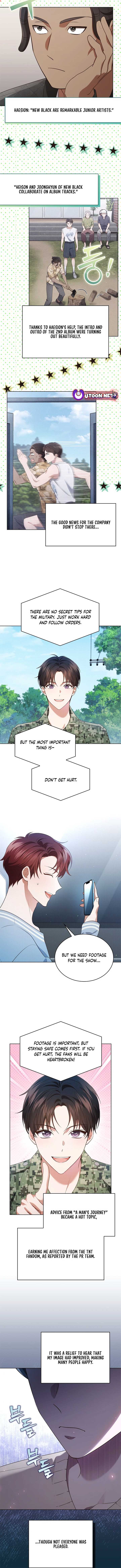 In This Life, the Greatest Star in the Universe Chapter 72 - Page 4