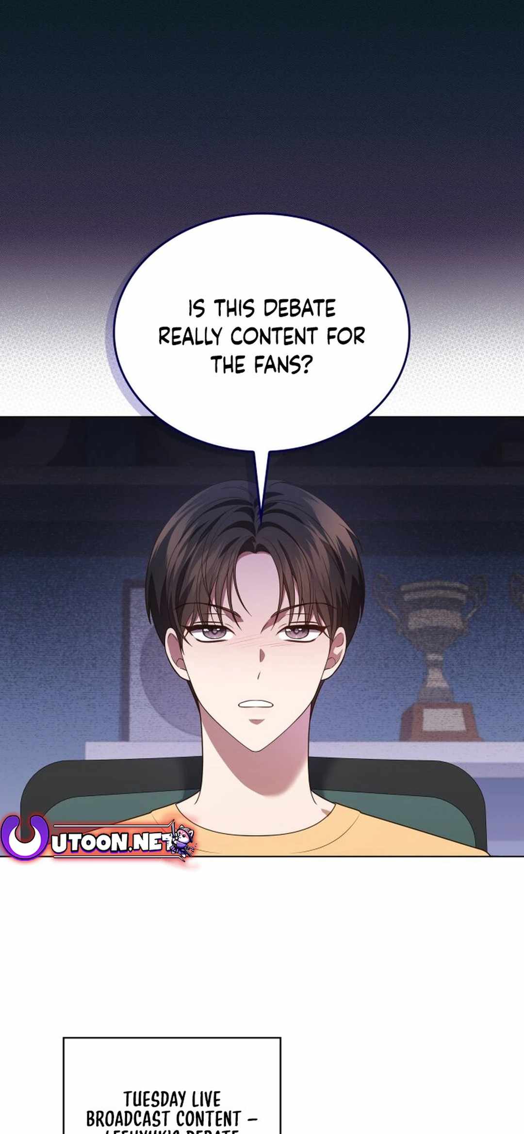 In This Life, the Greatest Star in the Universe Chapter 73 - Page 1
