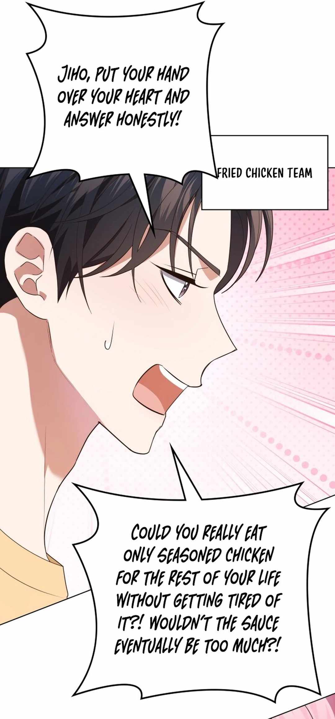 In This Life, the Greatest Star in the Universe Chapter 73 - Page 10