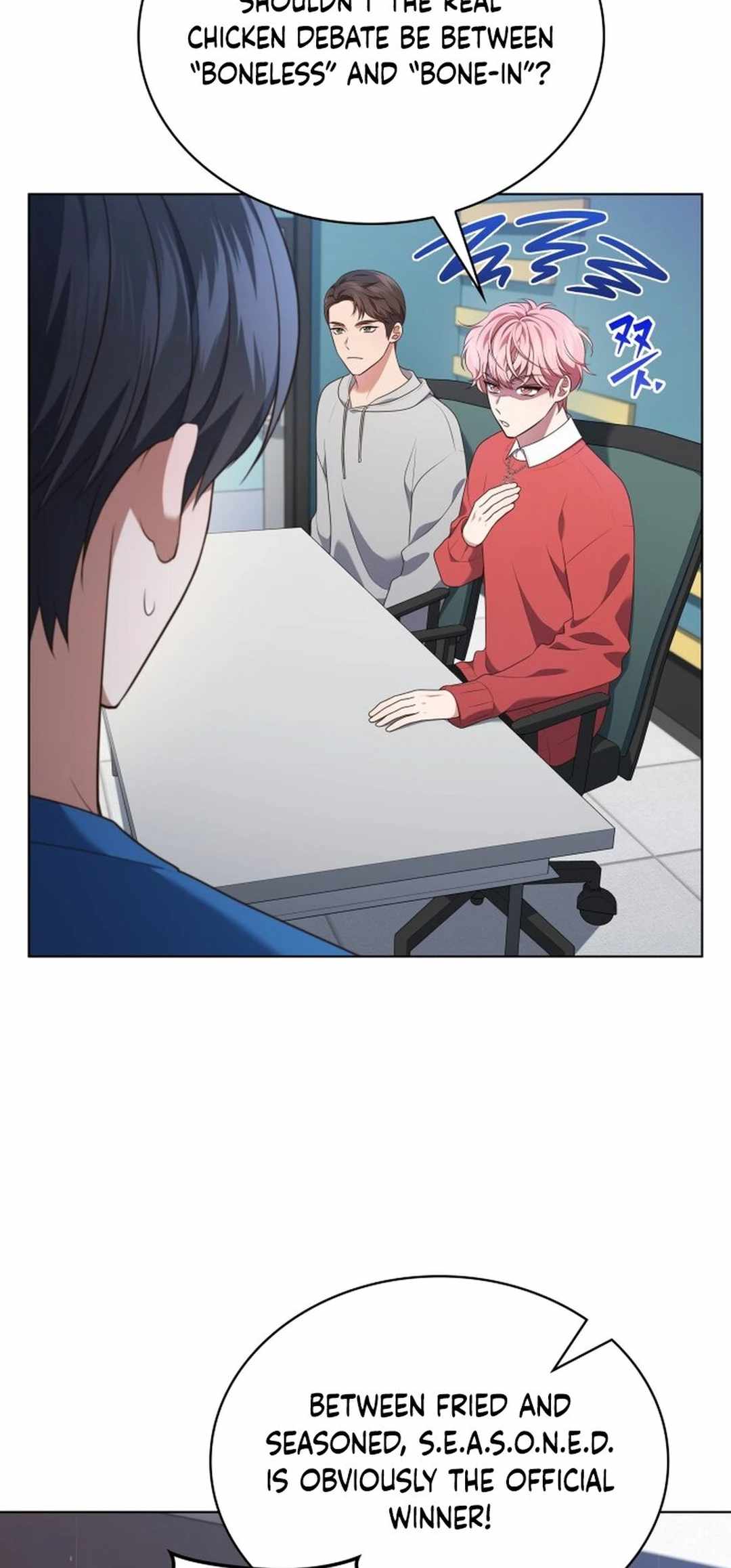 In This Life, the Greatest Star in the Universe Chapter 73 - Page 12