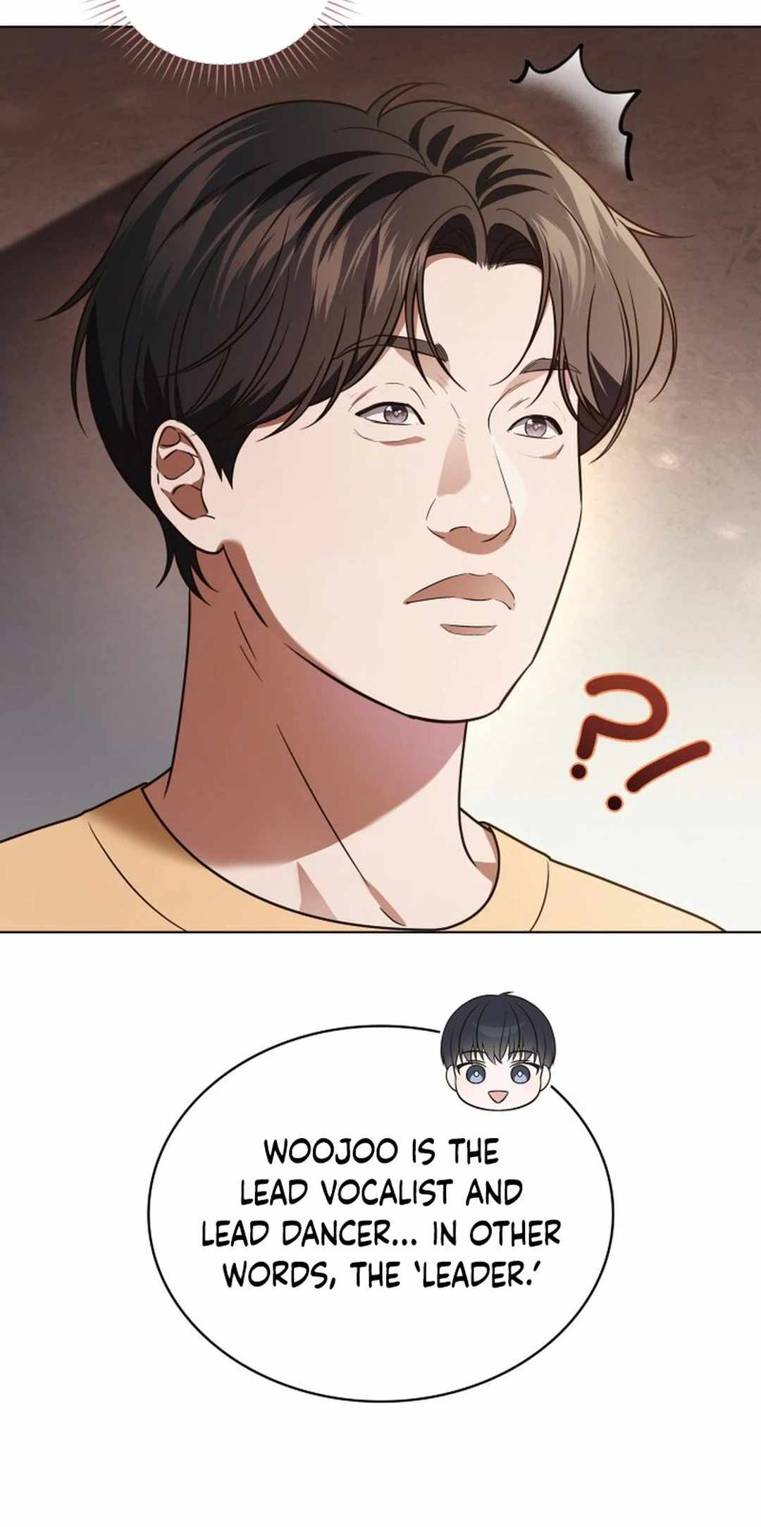In This Life, the Greatest Star in the Universe Chapter 73 - Page 21