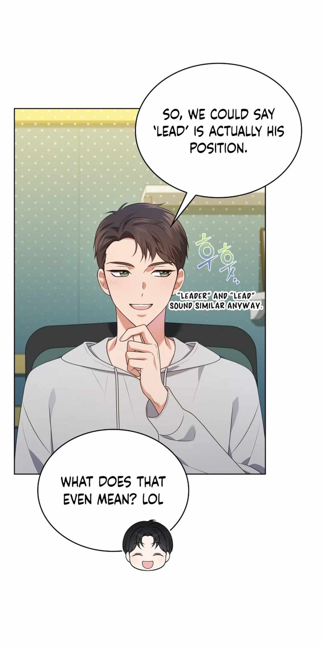 In This Life, the Greatest Star in the Universe Chapter 73 - Page 22