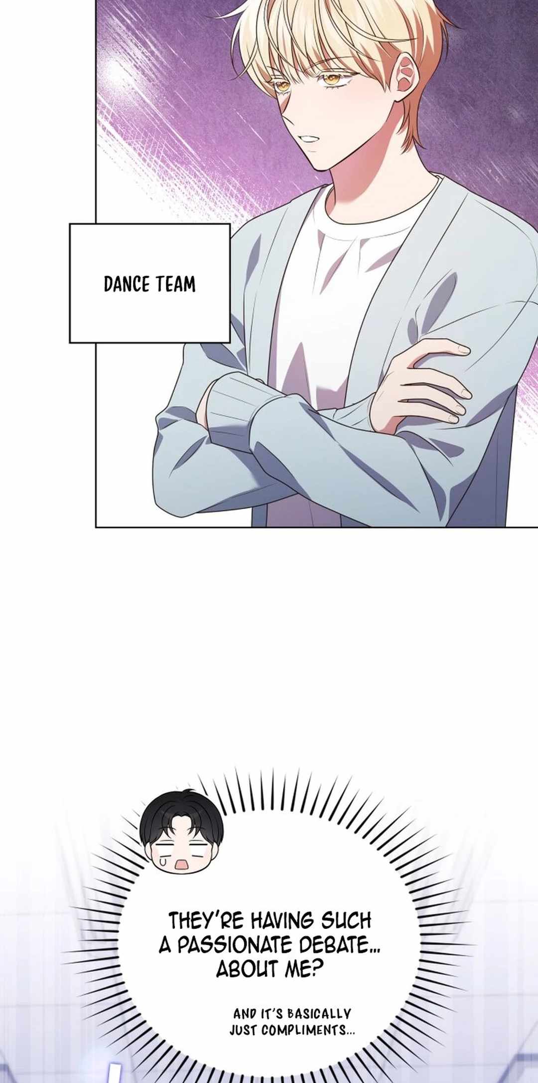 In This Life, the Greatest Star in the Universe Chapter 73 - Page 29