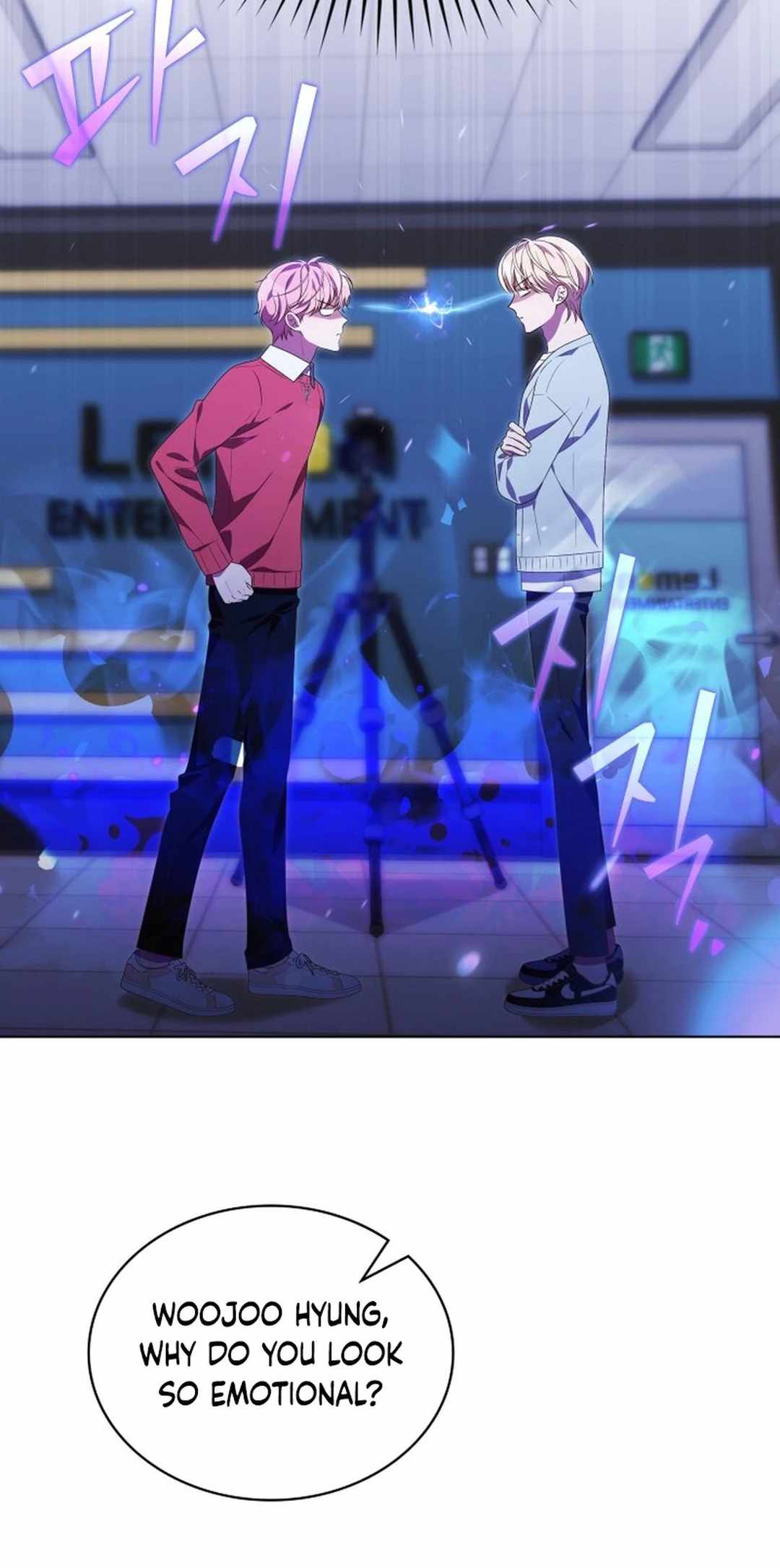 In This Life, the Greatest Star in the Universe Chapter 73 - Page 30