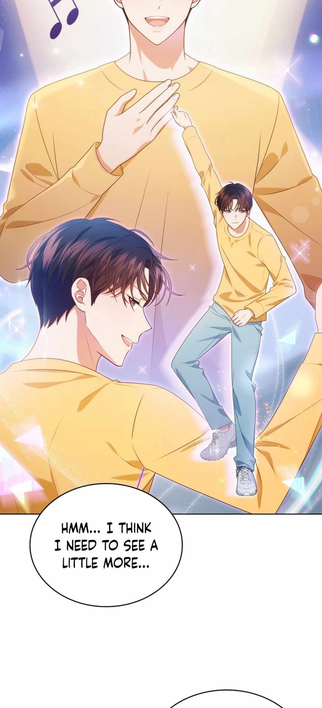 In This Life, the Greatest Star in the Universe Chapter 73 - Page 35